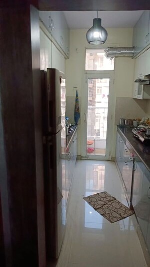Bathroom in 2 BHK Apartment at VVIP Mangal, Raj Nagar Extension – for Sale