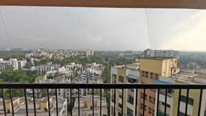 2 BHK Apartment – Exterior View View at Kumar Samruddhi Society, Vishrantwadi - for Rent
