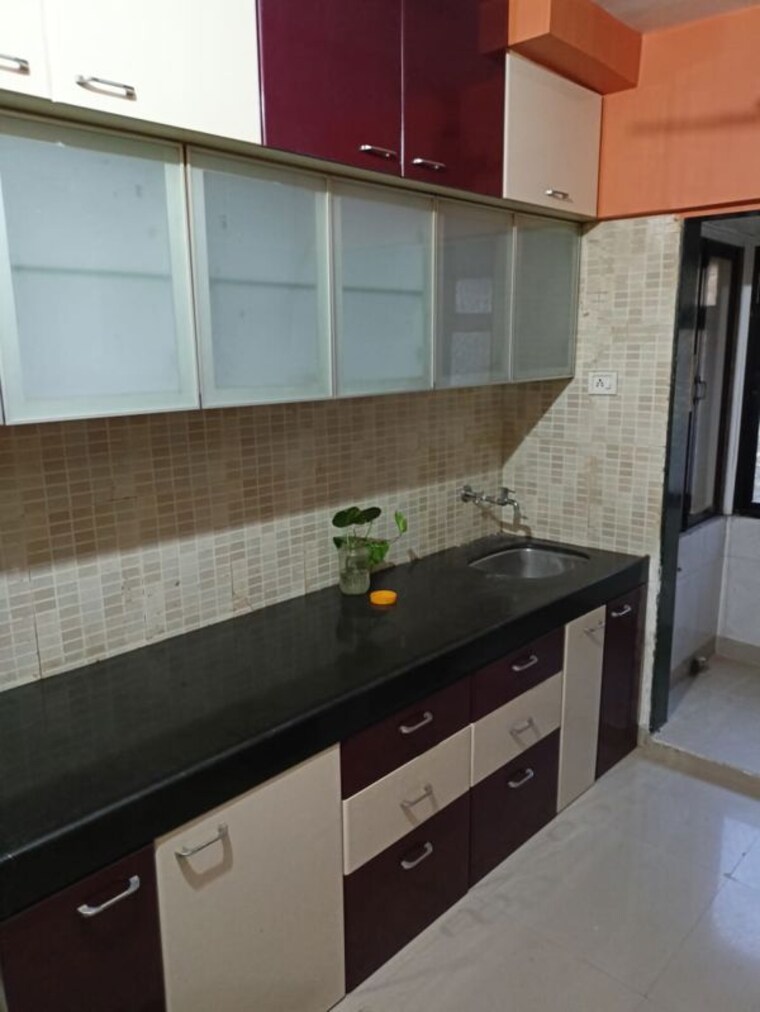 Kitchen, ghp-woodland-heights 2 Bedroom 700 Sq.Ft. Apartment In Chandivali Mumbai 10348006