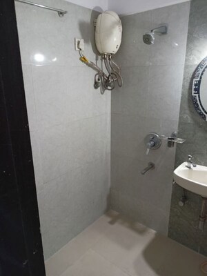 Bathroom in 2 BHK Apartment at GHP Woodland Heights, Chandivali – for Rent