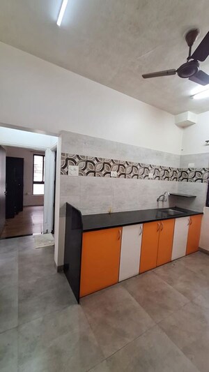 Kitchen in 1 BHK Apartment at Landmark Garden, Kalyani Nagar – for Rent