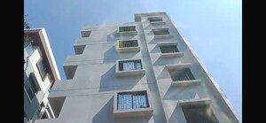 3 BHK Apartment – Exterior View View at Kala Nagar - for Rent