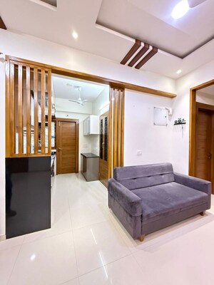 Bedroom in 2 BHK Apartment at  Deep Indraprastha Homes, Makarba – for Rent