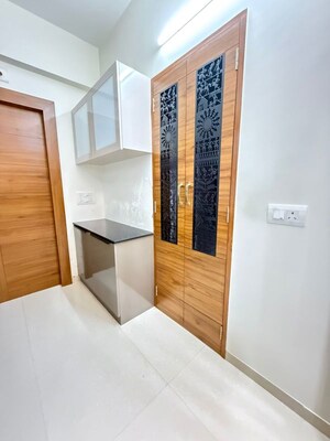 Bathroom in 2 BHK Apartment at  Deep Indraprastha Homes, Makarba – for Rent
