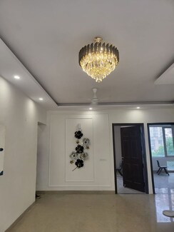 4 BHK + Servant Room Apartment For Rent in Emaar Emerald Floors Premier