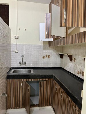 Kitchen in 1 BHK Builder Floor at Palam Vihar Residents Association, Palam Vihar – for Rent