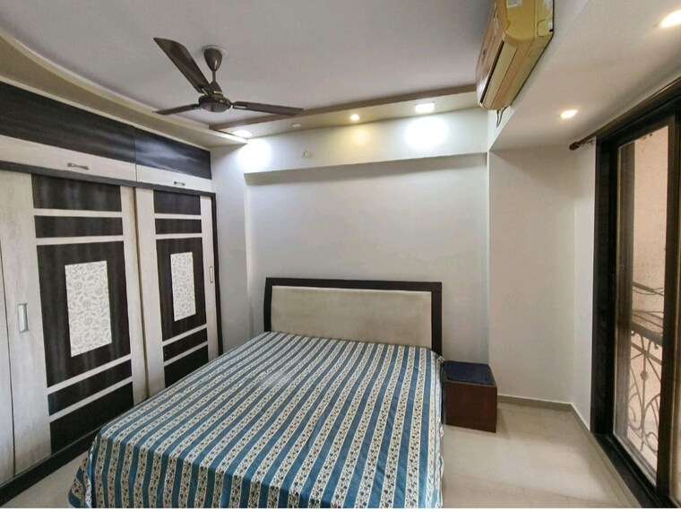 Bedroom, hyde-park-chs 2 Bedroom 1050 Sq.Ft. Apartment In Kharghar Navi Mumbai 10348026