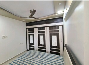 Balcony in 2 BHK Apartment at Hyde Park CHS, Kharghar – for Sale