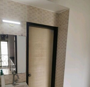 Building Lobby in 2 BHK Apartment at Hyde Park CHS, Kharghar – for Sale