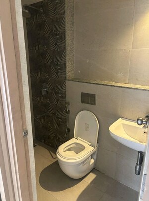 Bathroom in 2 BHK Apartment at Lodha Anjur Upper Thane, Anjur – for Rent
