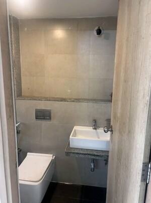 Bathroom in 2 BHK Apartment at Lodha Anjur Upper Thane, Anjur – for Rent