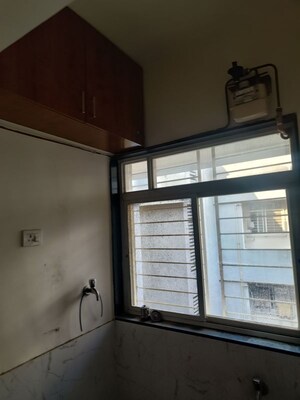 Kitchen in 2 BHK Apartment at Vinode Insignia, Wakad – for Rent