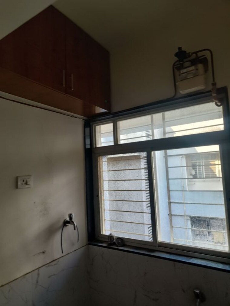Kitchen, vinode-insignia 2 Bedroom 780 Sq.Ft. Apartment In Wakad Pune 10348037