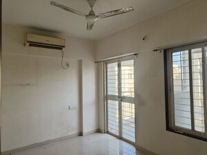 Building Lobby in 2 BHK Apartment at Vinode Insignia, Wakad – for Rent