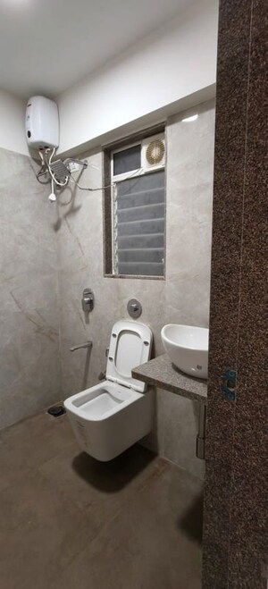 Bathroom in 2 BHK Apartment at Andheri West – for Sale