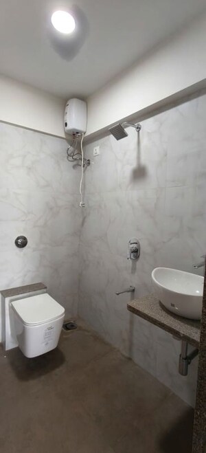 Bathroom in 2 BHK Apartment at Andheri West – for Sale