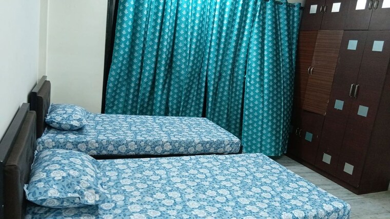 Bedroom, vikhroli east Pg For Boys & Girls In Vikhroli East 10348052