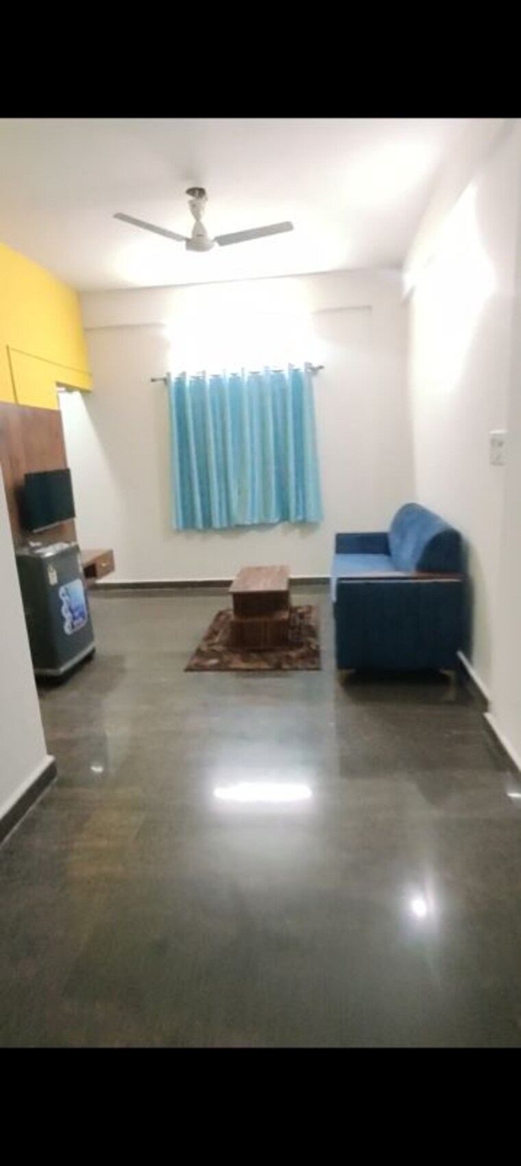 Living Room, hsr layout 1 Bedroom 500 Sq.Ft. Builder Floor In Hsr Layout Bangalore 9424540