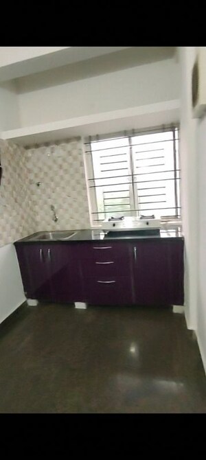 Kitchen in 1 BHK Builder Floor at Hsr Layout – for Rent