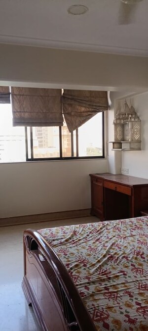 Bedroom in 3 BHK Apartment at Seven Bunglow – for Sale
