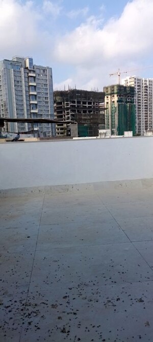 Balcony in 3 BHK Apartment at Seven Bunglow – for Sale