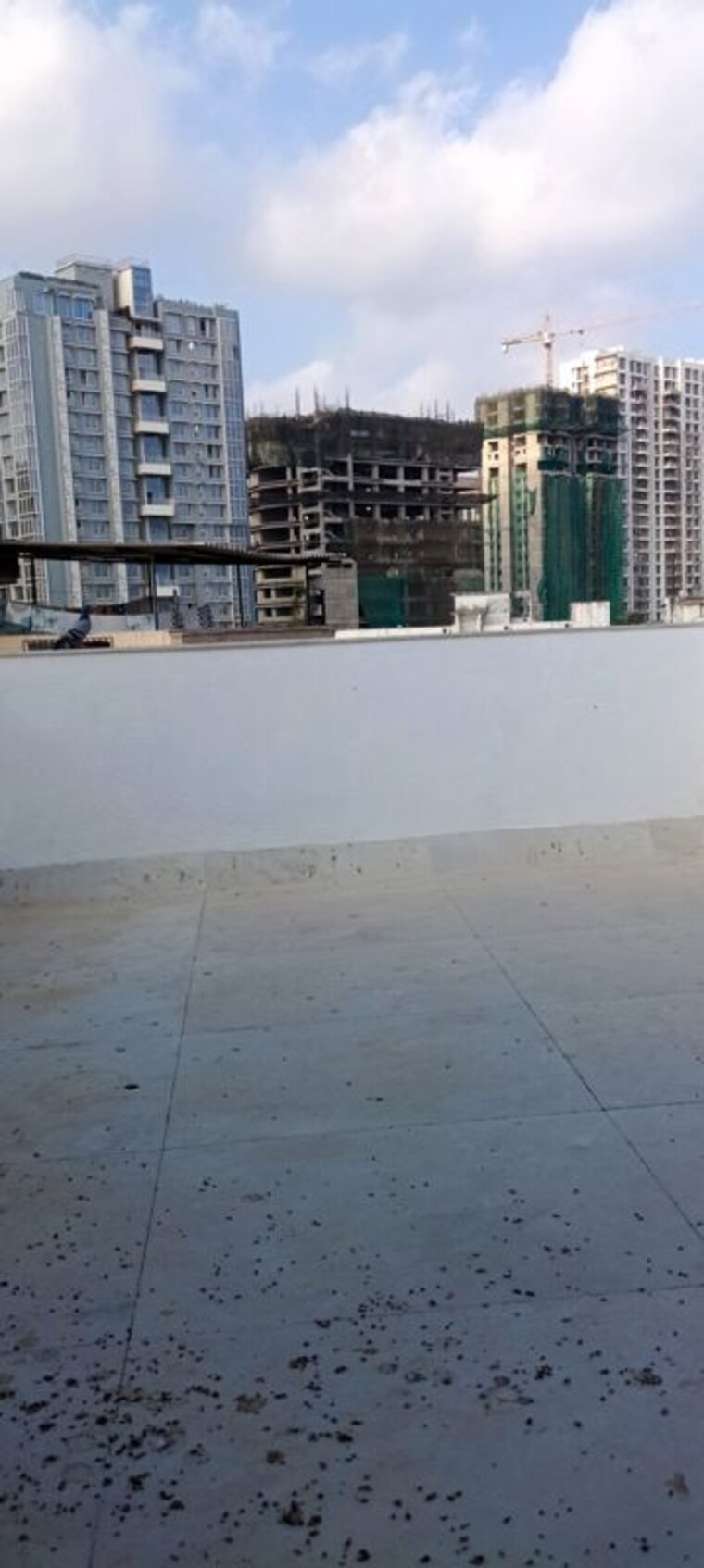 Balcony, seven bunglow 3 Bedroom 1703 Sq.Ft. Apartment In Seven Bunglow Mumbai 10348056