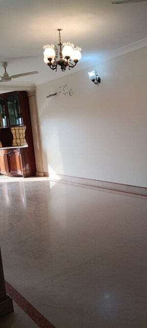 Living Room in 3 BHK Apartment at Seven Bunglow – for Sale