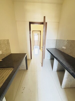 Staircase in 5 BHK Apartment at Prestige Siesta, Mulund West – for Rent