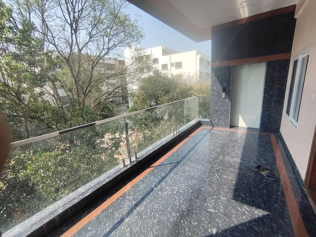 2 BHK + Pooja Room 2100 Sq.Ft. Apartment in Reliaable Lakedew Residency -1