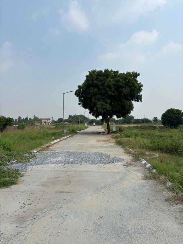 Plot For Sale in Godrej Retreat