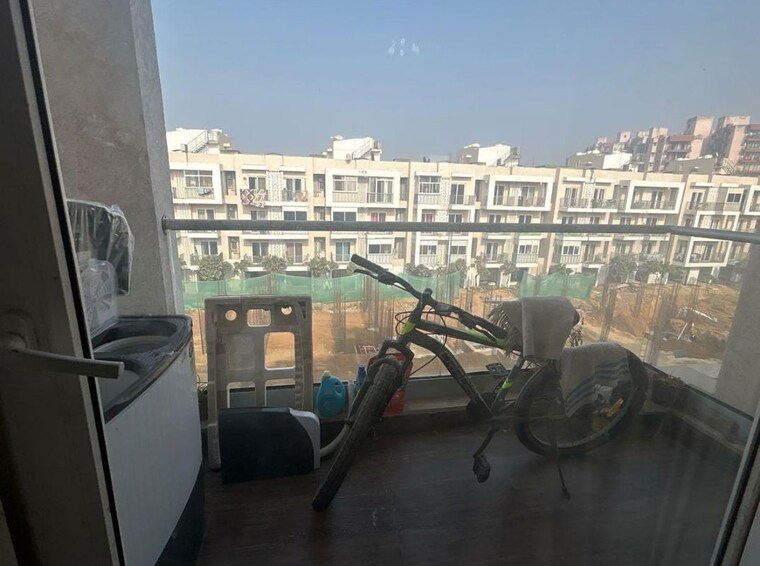 Exterior View, ace-palm-floors 2.5 Bedroom 1450 Sq.Ft. Apartment In Sector 89 Gurgaon 10343719