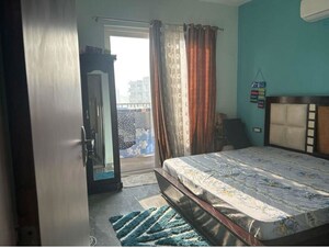 Bedroom in 2.5 BHK Apartment at Ace Palm Floors, Sector 89 – for Rent