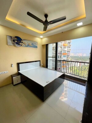 Team Area in 2 BHK Apartment at Shapoorji Pallonji Joyville, Virar West – for Sale