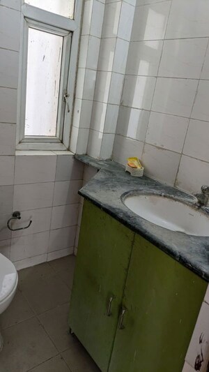 Bathroom in 3 BHK Apartment at BPTP Elite Floors, Sector 83 – for Sale