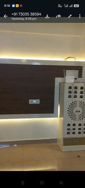 2 BHK Apartment For Rent in Ninex RMG Residency, Sector 37c