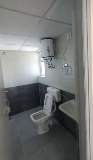 Bathroom in 2.5 BHK Apartment at ROF Alante, Sector 108 – for Rent