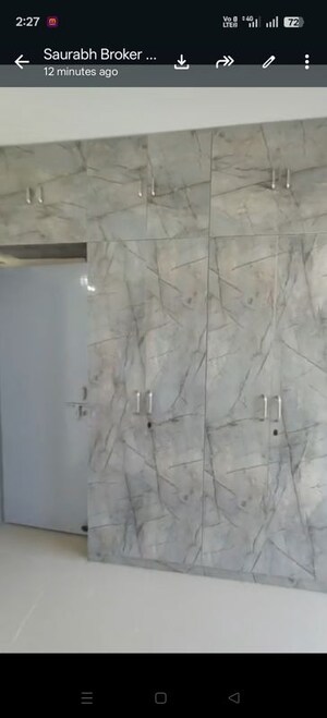 Bathroom in 2.5 BHK Apartment at ROF Alante, Sector 108 – for Rent