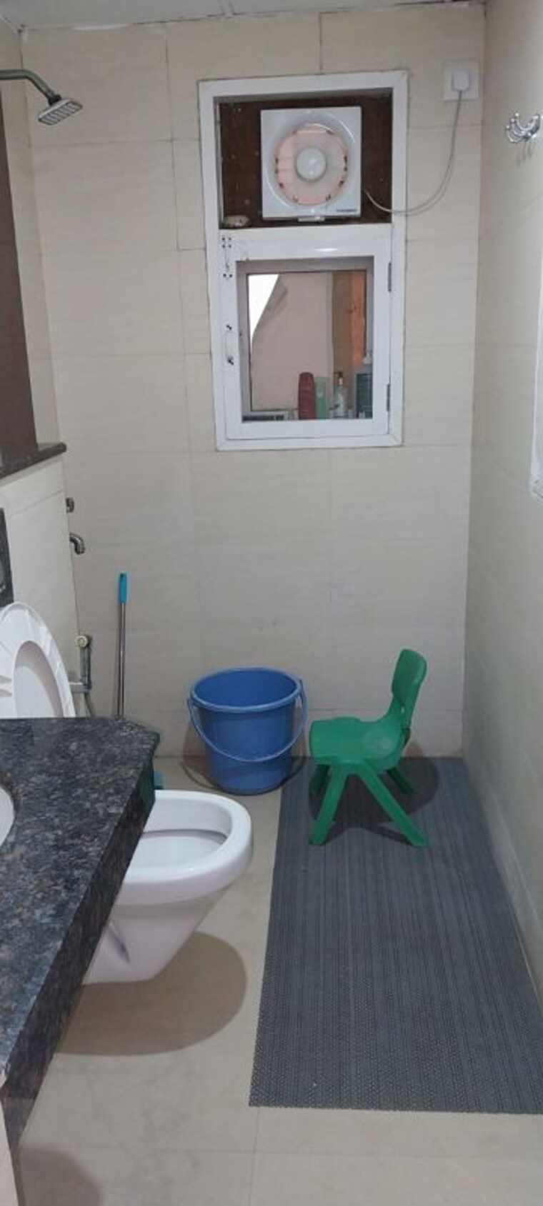 Bathroom, jaypee-green-pavillion-heights 2 Bedroom 1356 Sq.Ft. Apartment In Sector 128 Noida 10348088