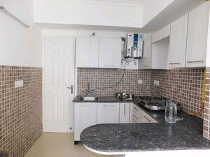 Kitchen in 2 BHK Apartment at Jaypee Green Pavillion Heights, Sector 128 – for Rent