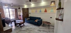 2 BHK + Pooja Room Apartment For Rent in Atul Blue Horizon II