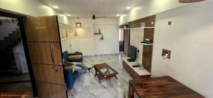 Team Area in 2 BHK Apartment at Atul Blue Horizon II, Malad West – for Rent