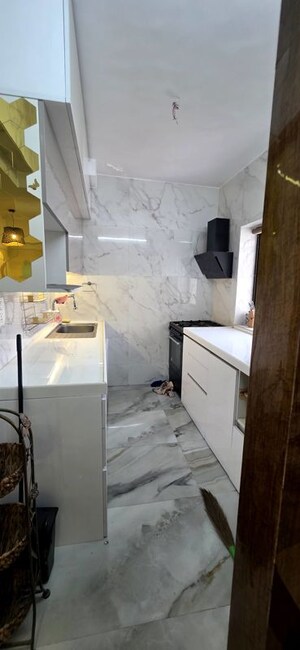 Kitchen in 2 BHK Apartment at Atul Blue Horizon II, Malad West – for Rent