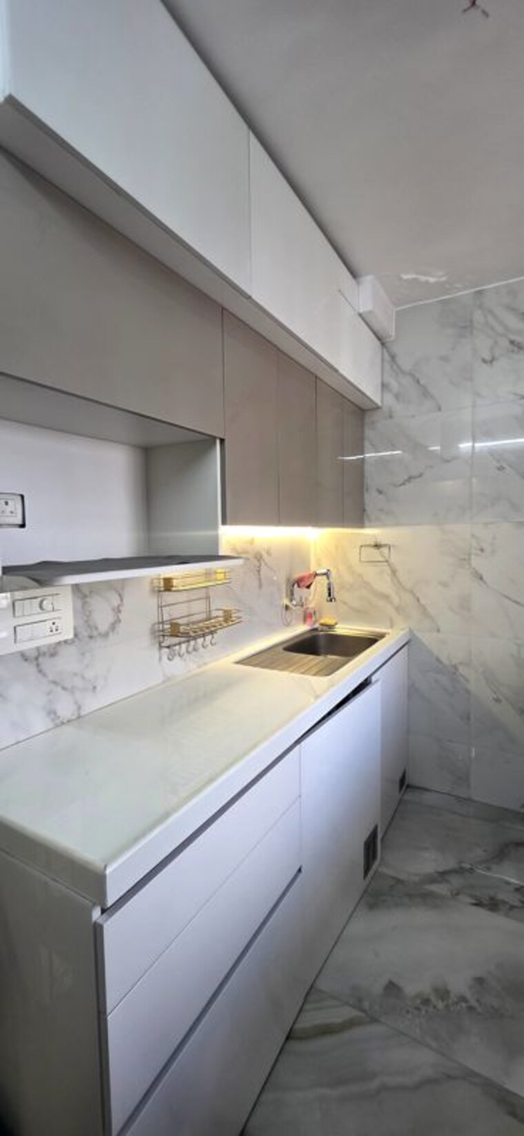 Kitchen, atul-blue-horizon-ii 2 Bedroom 750 Sq.Ft. Apartment In Malad West Mumbai 10348098
