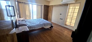 Bedroom in 2 BHK Apartment at Atul Blue Horizon II, Malad West – for Rent