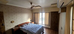 Bedroom in 2 BHK Apartment at Atul Blue Horizon II, Malad West – for Rent