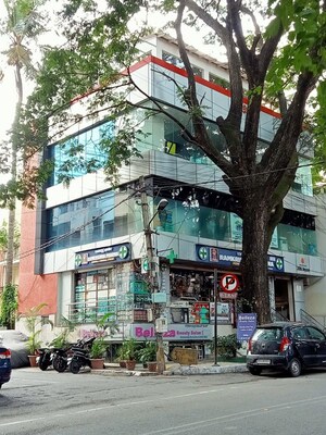 Office Space – Exterior View View at Jayanagar - for Rent