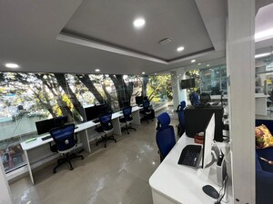 Team Area in  Office Space at Jayanagar – for Rent