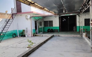  Warehouse – Exterior View View at Kanth - for Rent
