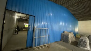  Warehouse – Exterior View View at Kanth - for Rent
