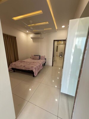 Kitchen in 2 BHK Apartment at My Home Krishe, Financial District – for Rent